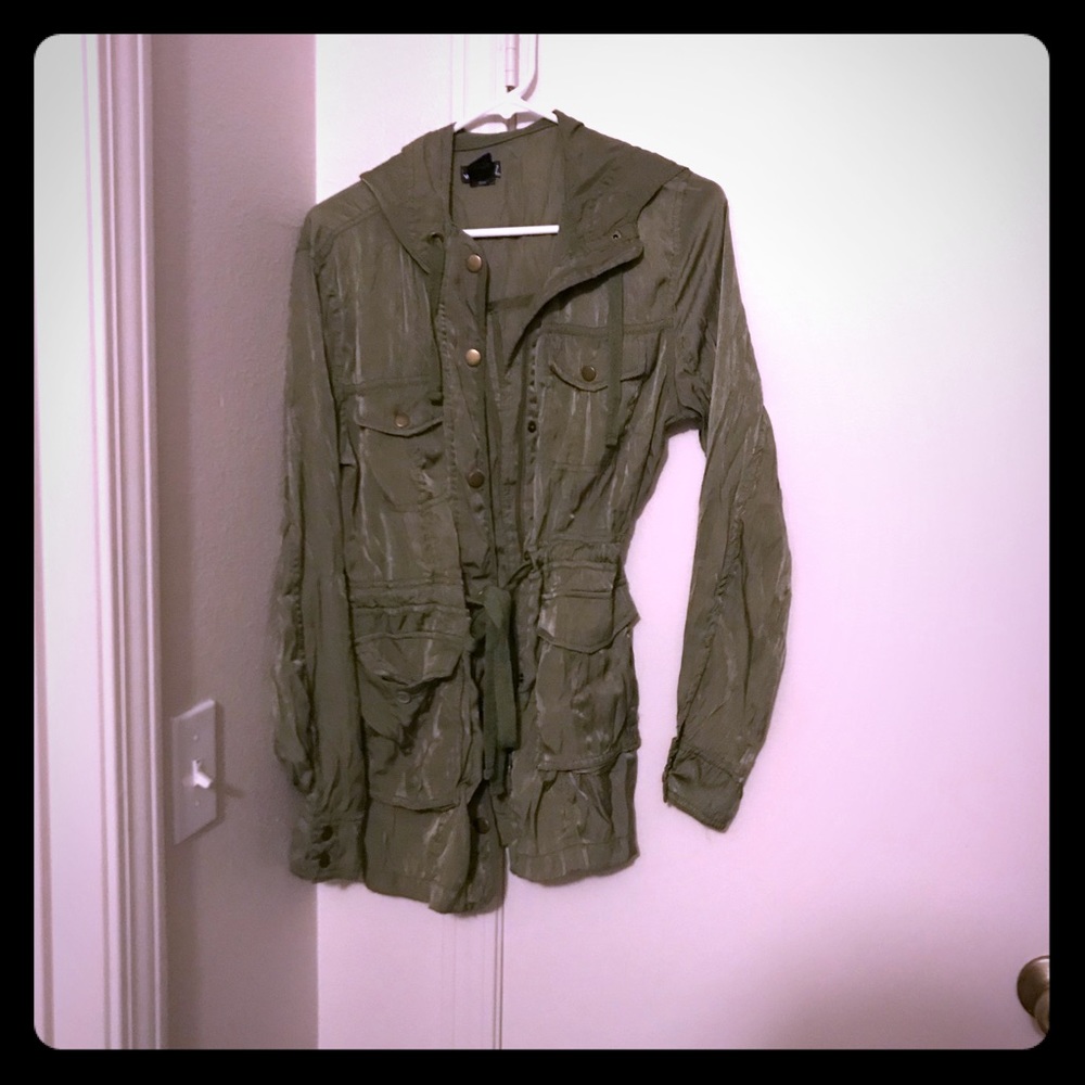Light jacket