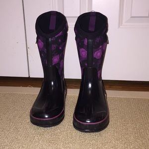 Girl’s Waterproof BOGS