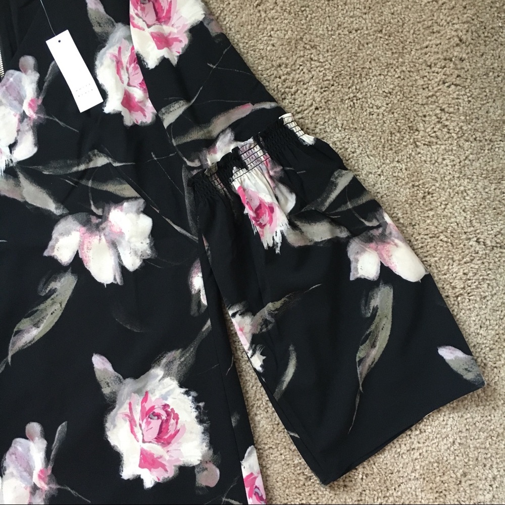 🌸HOST PICK🌸WHBM FLORAL PRINT DRESS - Picture 6 of 8