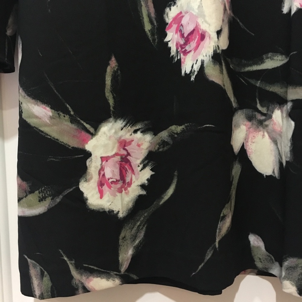 🌸HOST PICK🌸WHBM FLORAL PRINT DRESS - Picture 7 of 8