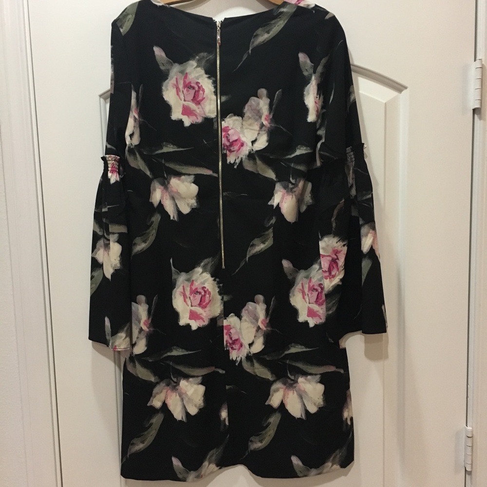 🌸HOST PICK🌸WHBM FLORAL PRINT DRESS - Picture 8 of 8