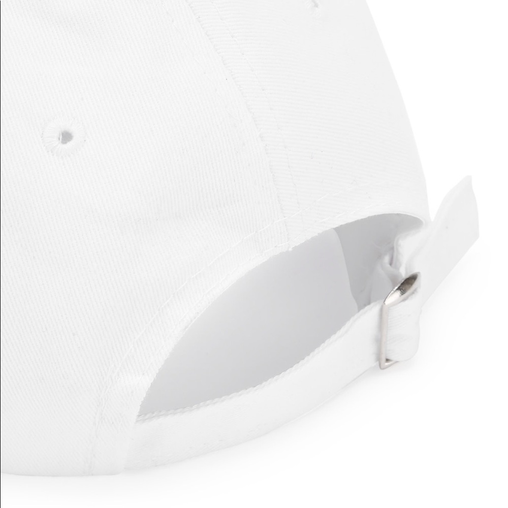 ❤️ White Cactus embroidered hat - Picture 8 of 8