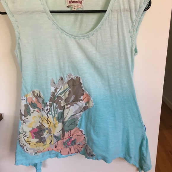 Hi Low Tank top - Picture 2 of 4