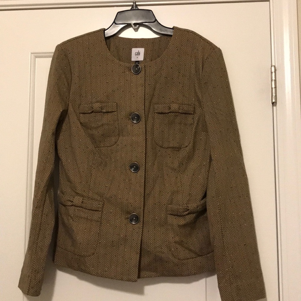 NWOT Cabi blazer