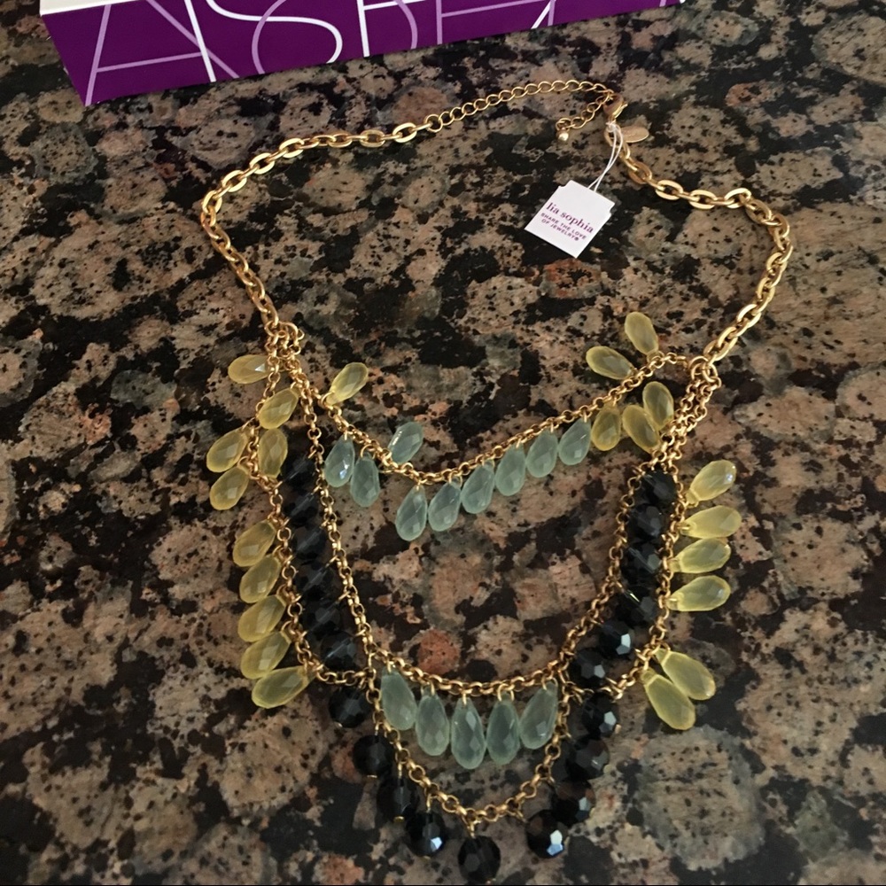 Lia sophia necklace - Picture 2 of 2