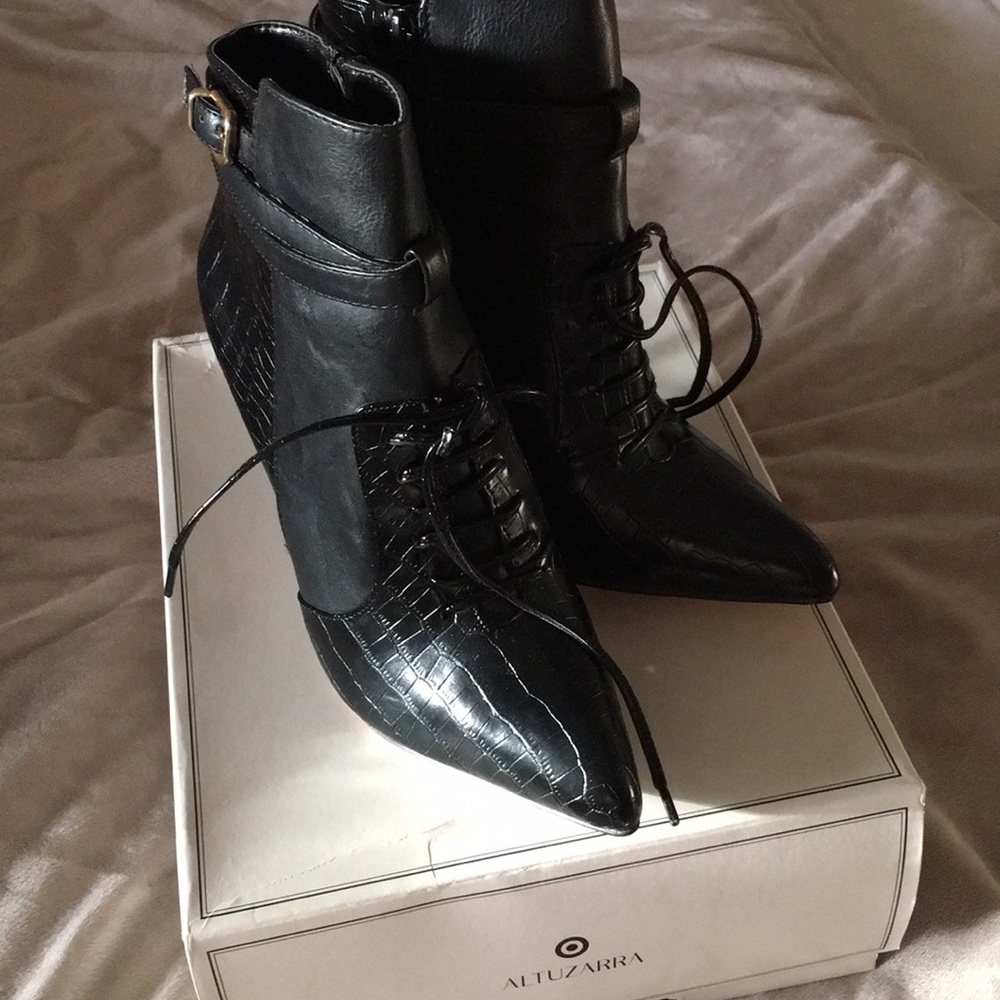 Altuzarra for Target booties