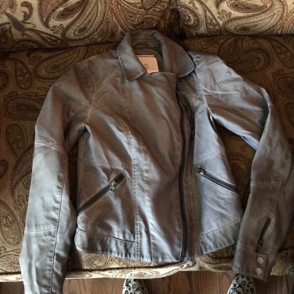 HEI HEI Jacket