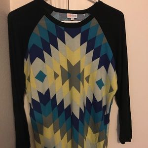 Lularoe shirt.