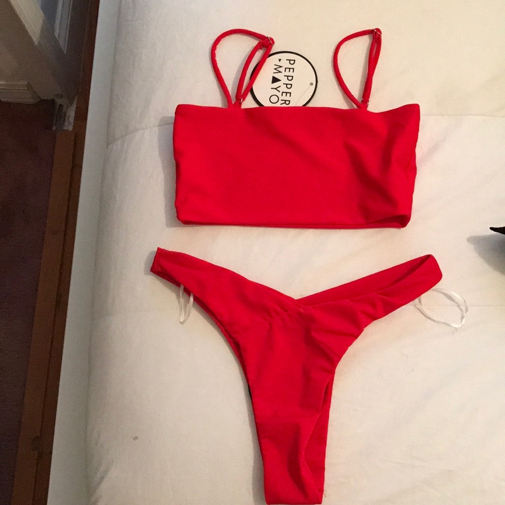 BRAND NEW PEPPERMAYO BIKINI