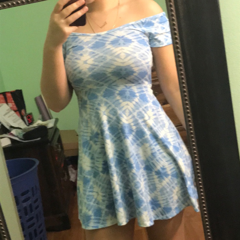 Sun dress/bikini cover up