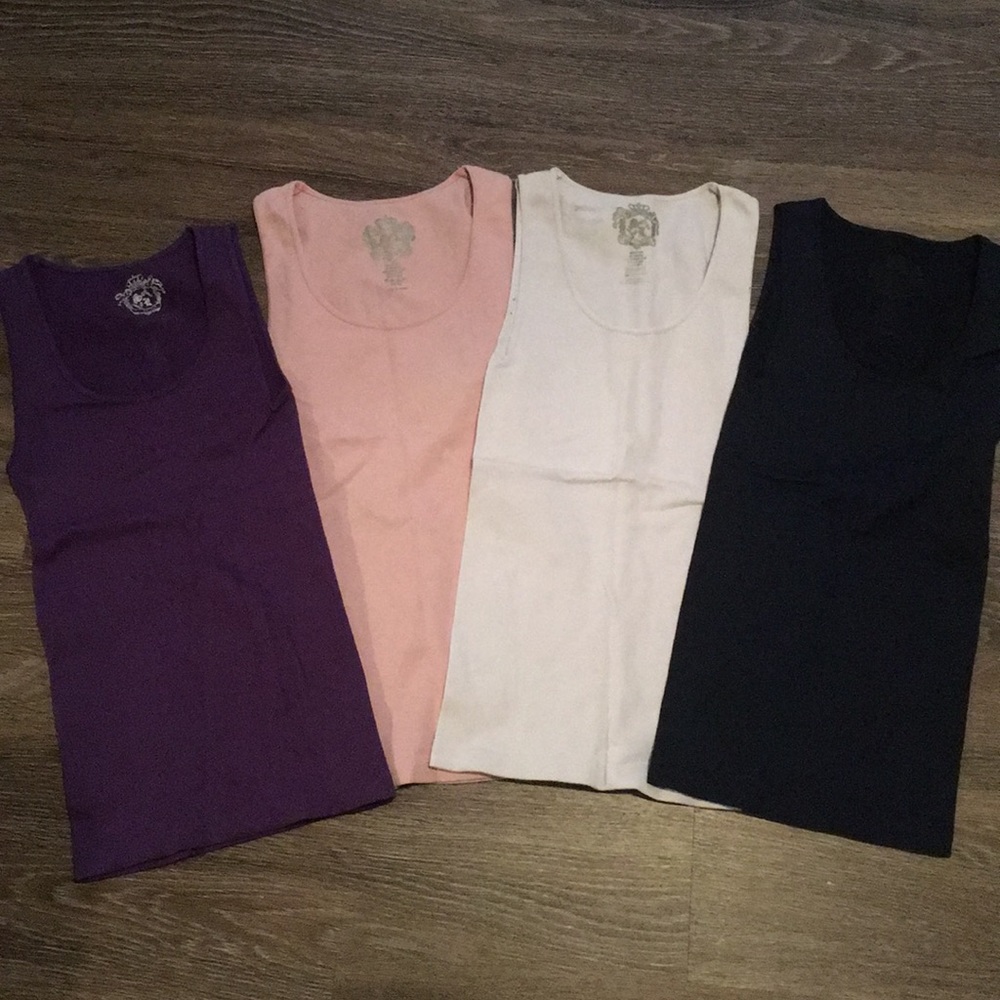 4 Sugarlips Tank Top bundle