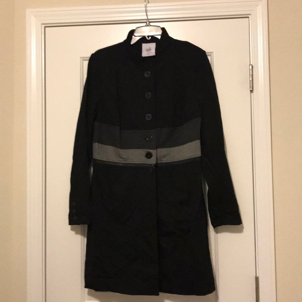 NWOT Cabi jacket that can be worn two ways!