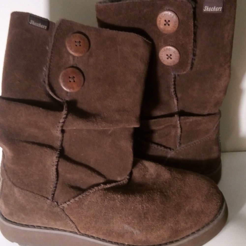 Skechers Australia Winter Boots