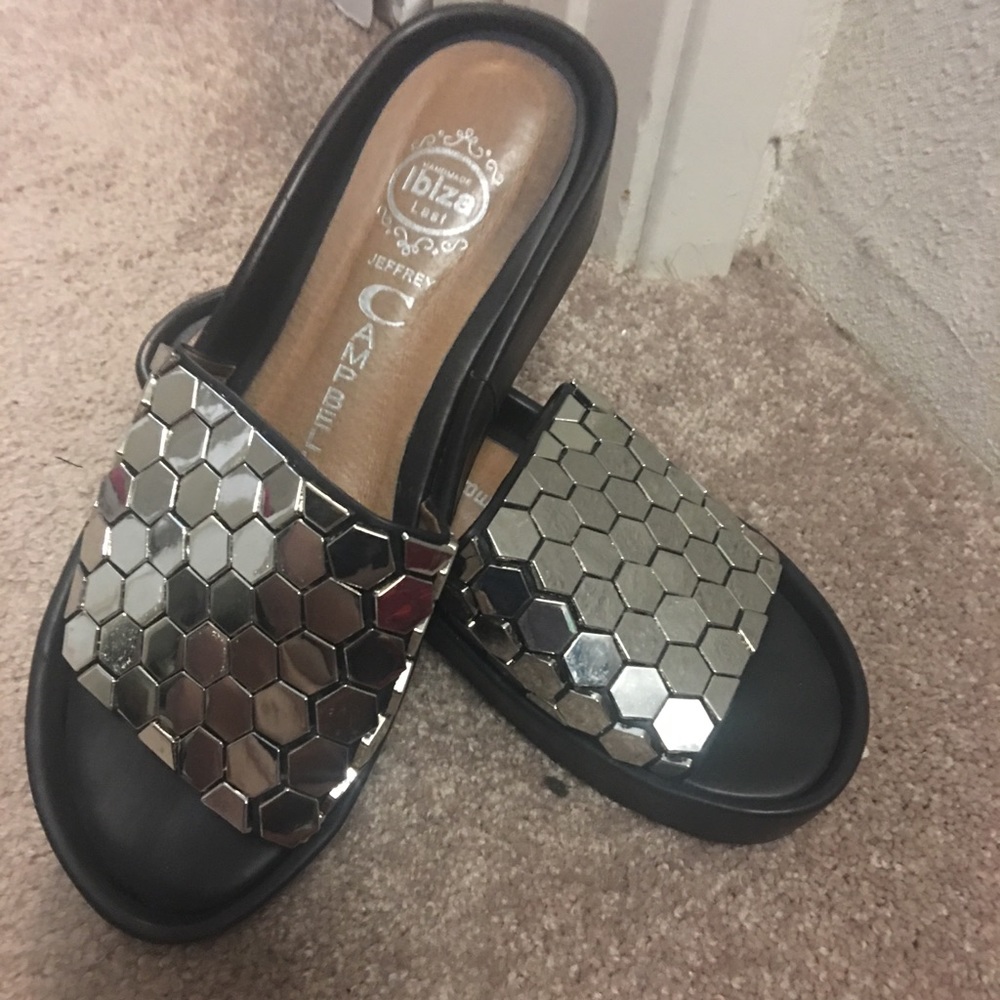 Jeffery Campbell Sandals