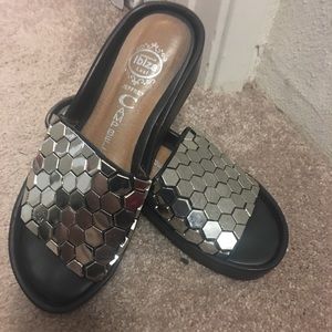 Jeffery Campbell Sandals