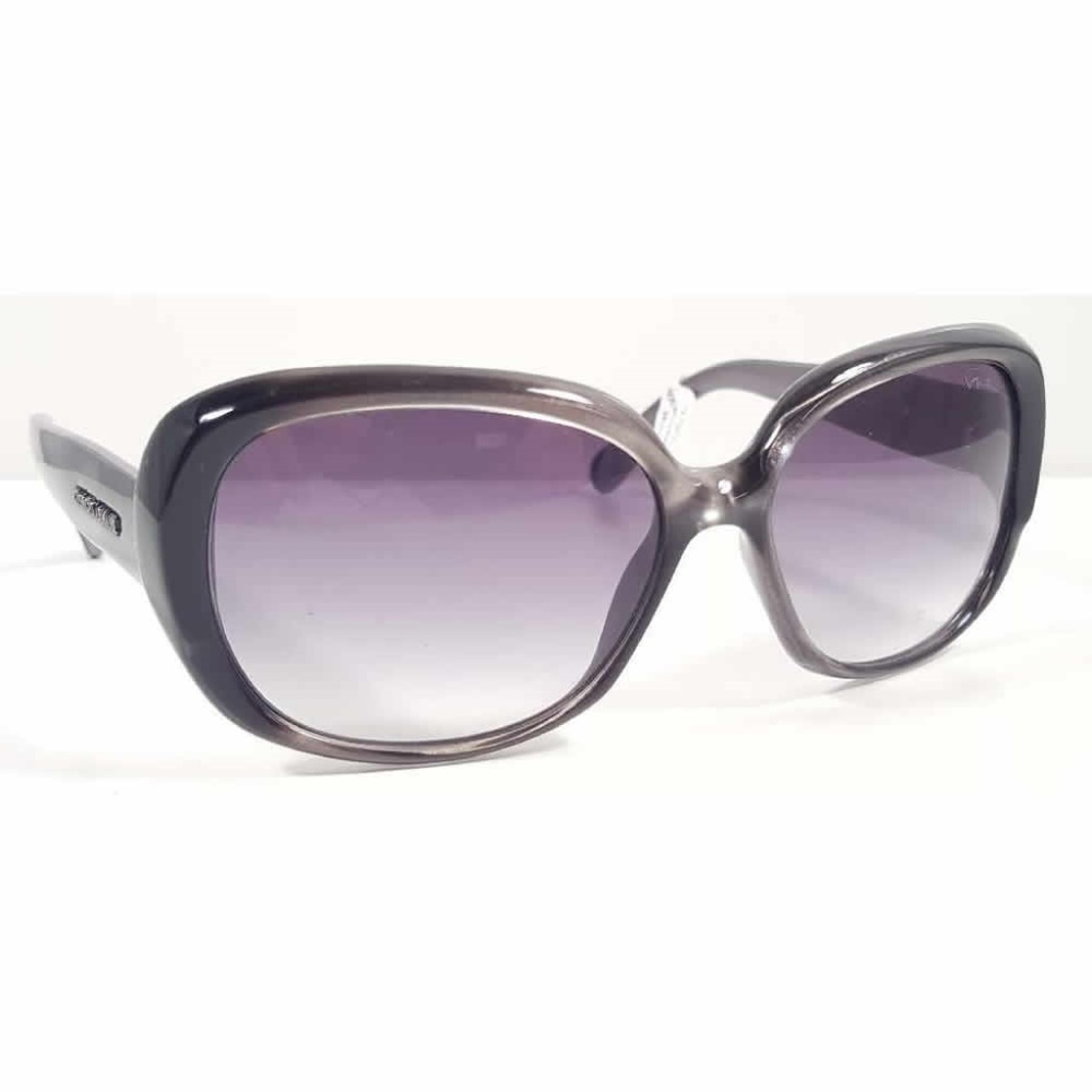 GIORGIO ARMANI GA 909/S Sunglasses YUI Black/Gray