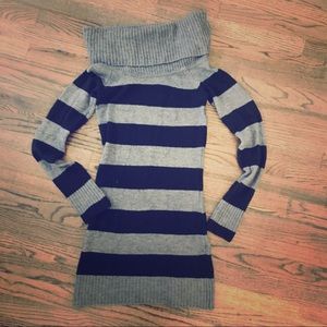 Grey and Black Sweater!!!