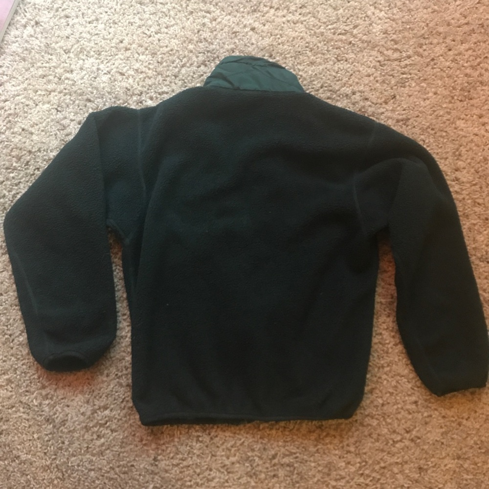 /SOLD/OLDSCHOOL Patagonia Fleece \MADE IN THE USA/ - Picture 6 of 6