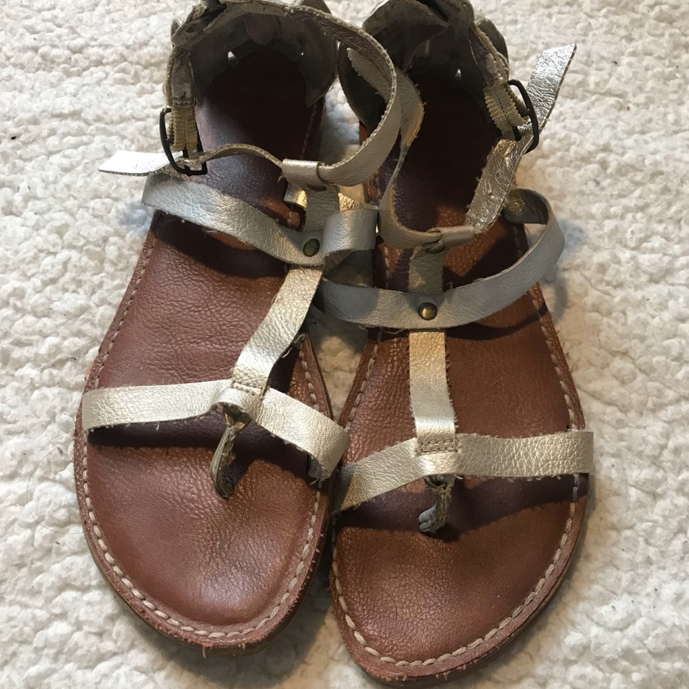 AE Gladiator Sandals