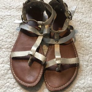 AE Gladiator Sandals