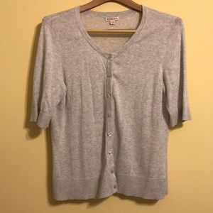 Merona cardigan