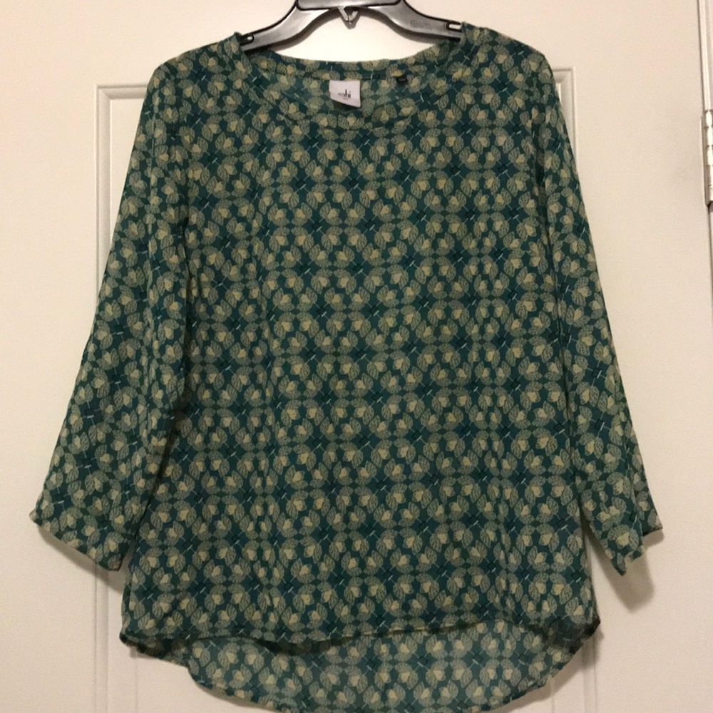 NWOT Cabi blouse