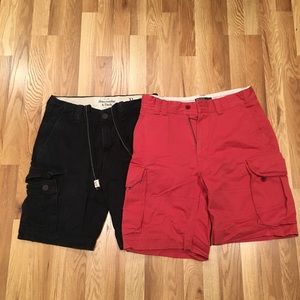 Cargo Shorts bundle