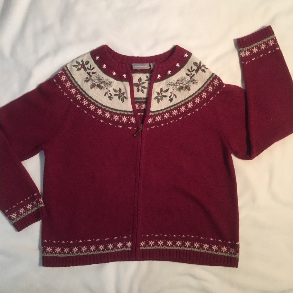 Gorgeous Christmas Sweater