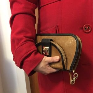 Kate Spade Clutch w Shoulder & Hand Strap