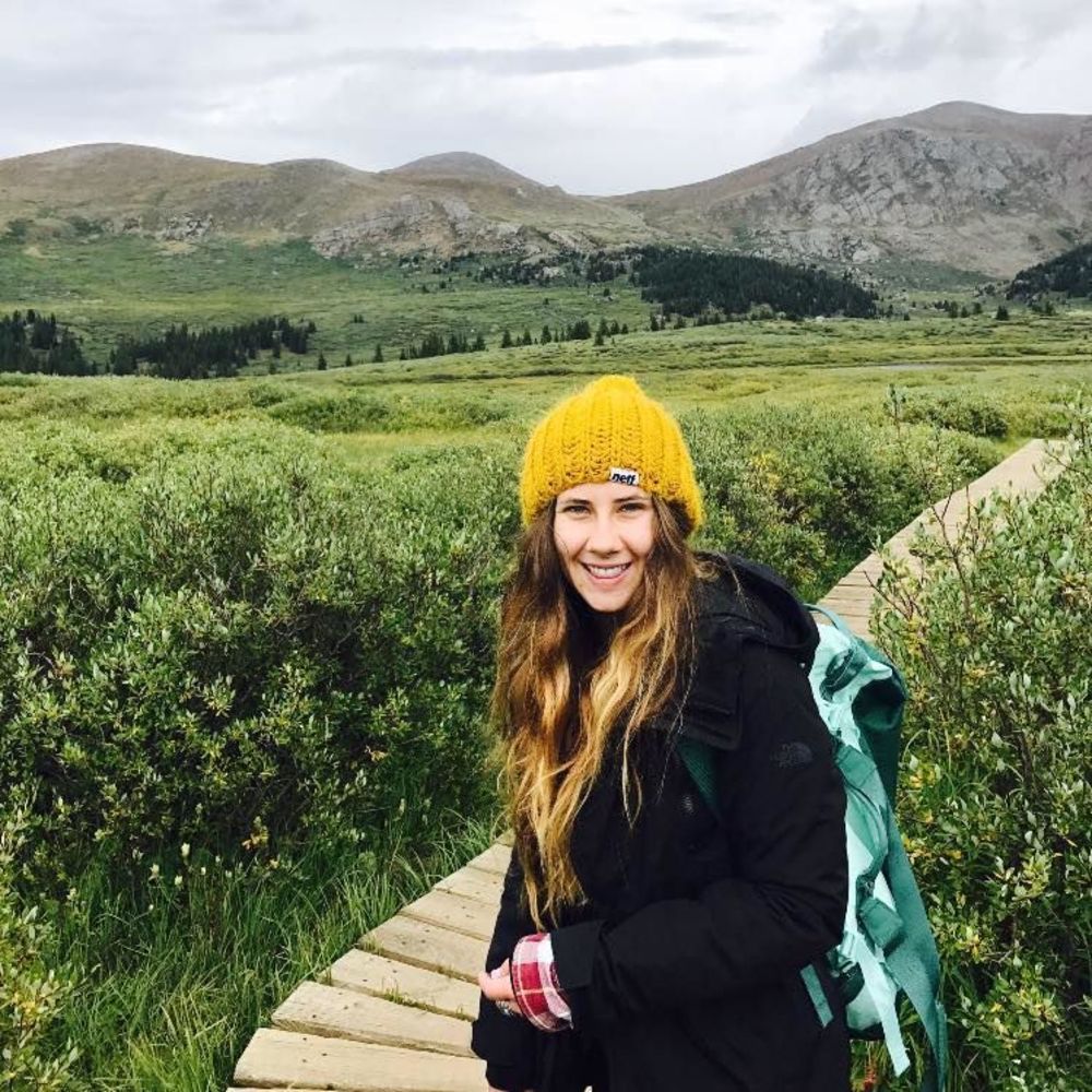 Meet your Posher, Johanna