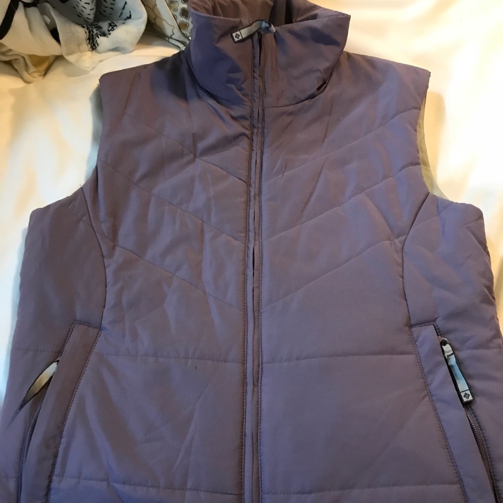 Columbia women’s vest