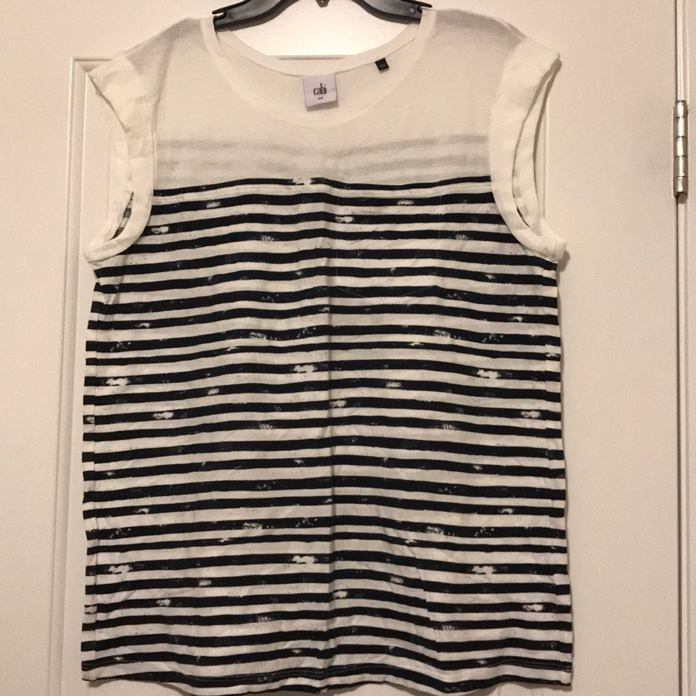 NWOT Cabi top