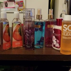 Random items free with purchase!