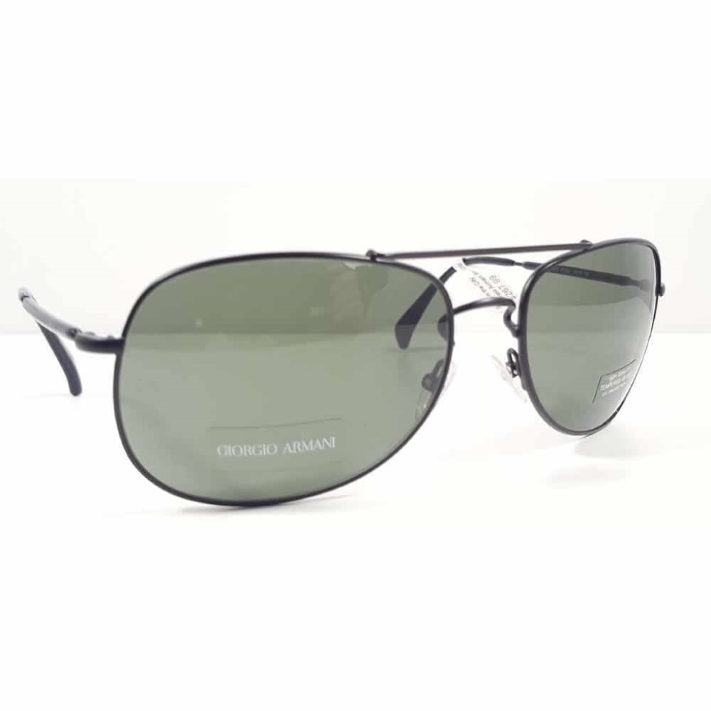 GIORGIO ARMANI GA 840/S Sunglasses PDE Semi MatBlk