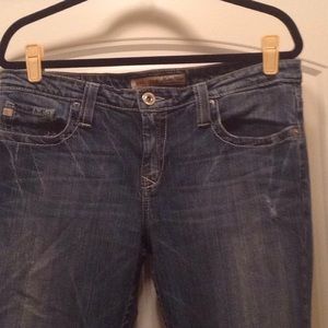 Women's jeans