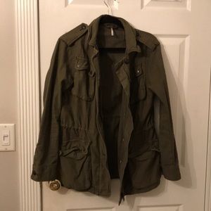 FP army jacket