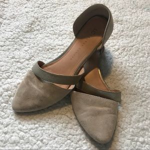 Lauren Conrad flats