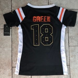 Brand New AJ Green Bengals Jersey