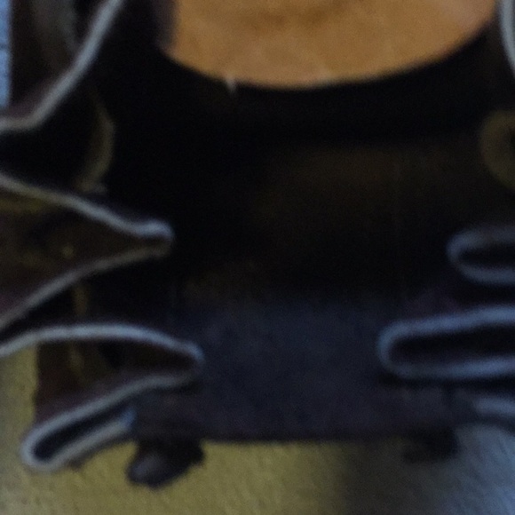 Leather purse - Picture 5 of 8