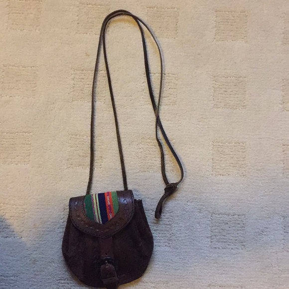 Leather purse - Picture 7 of 8