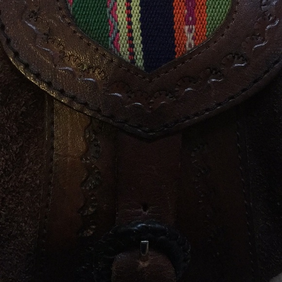 Leather purse - Picture 8 of 8