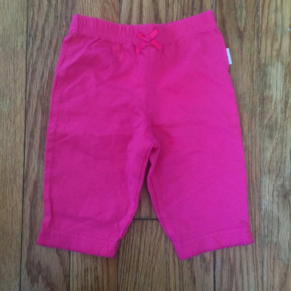 Onsies hot pink leggings