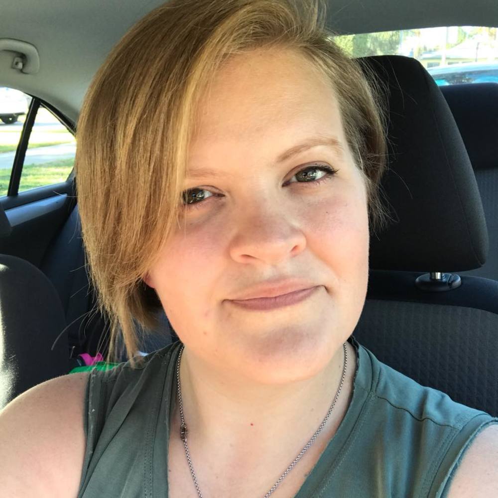 Meet your Posher, Katy