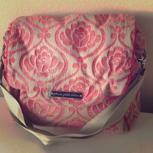 Petunia Pickle Bottom Diaper Bag