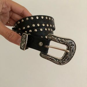 Spell & Gypsy Collective studded belt, never worn.