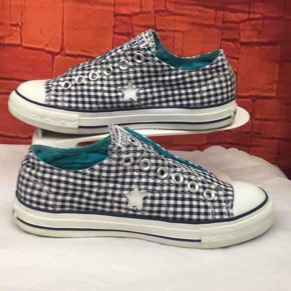 Converse Shoes - Converse One Star slip on shoes