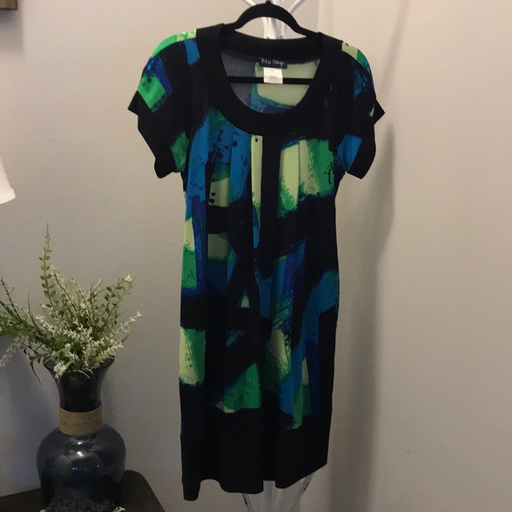 🏖Summer Sale🏖 Blu Sage Dress