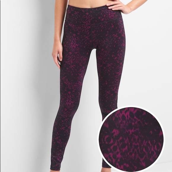 GAP Pants - GapFit gFast leggings