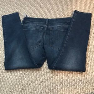 Gap Petite skinny jeans