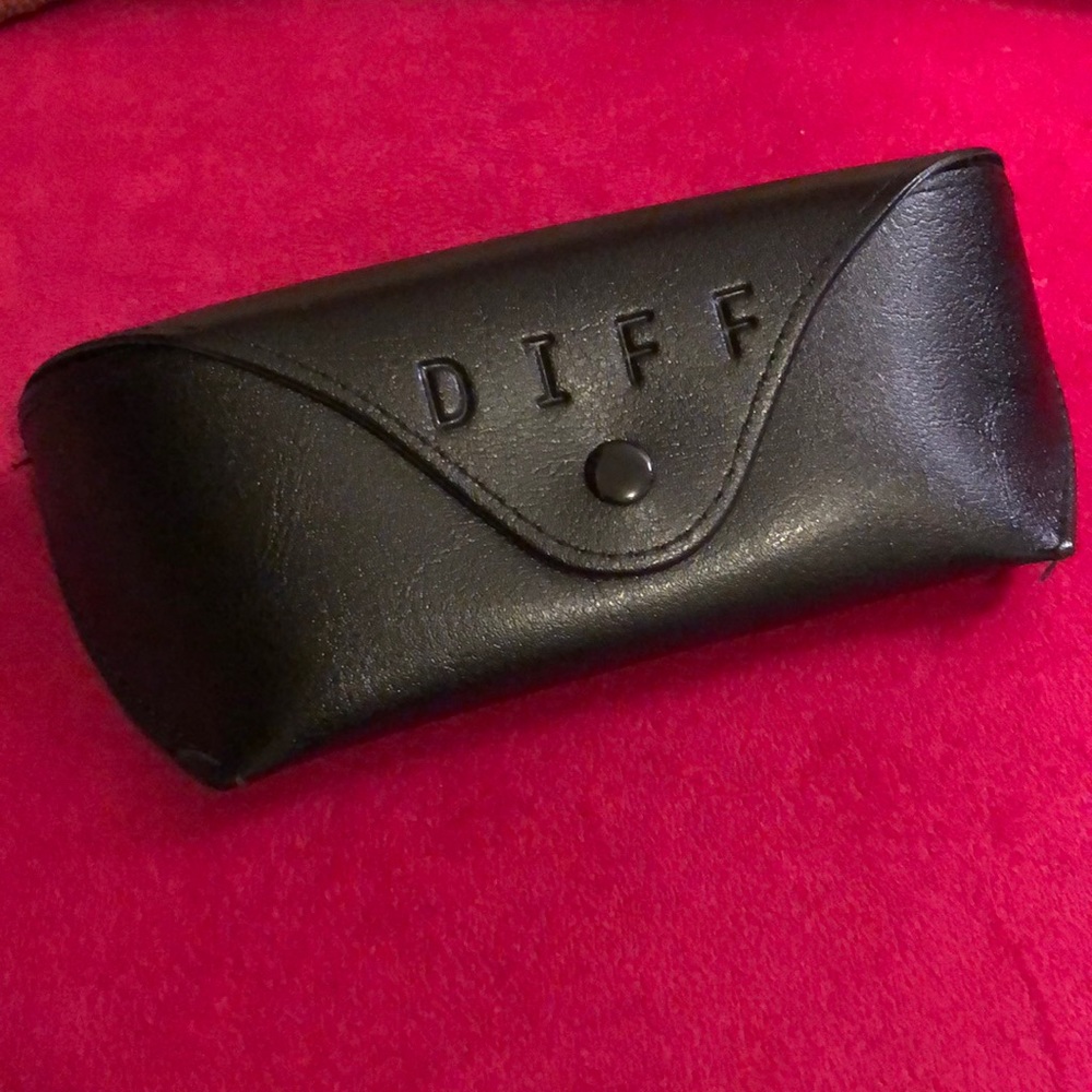 Diff Charlie sunglasses